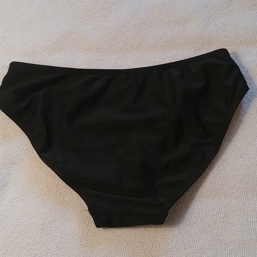 NWOT Black Bikini - Picture 6 of 7
